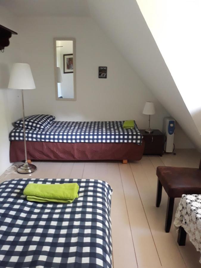 Luigeranna B&B Kudema Ngoại thất bức ảnh