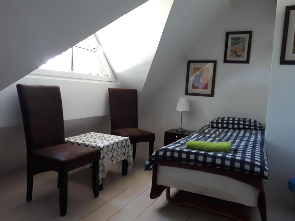 Luigeranna B&B Kudema Ngoại thất bức ảnh
